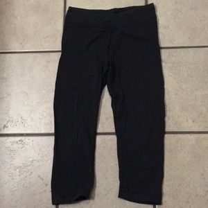 Danskin Cotton 3/4 Leggings